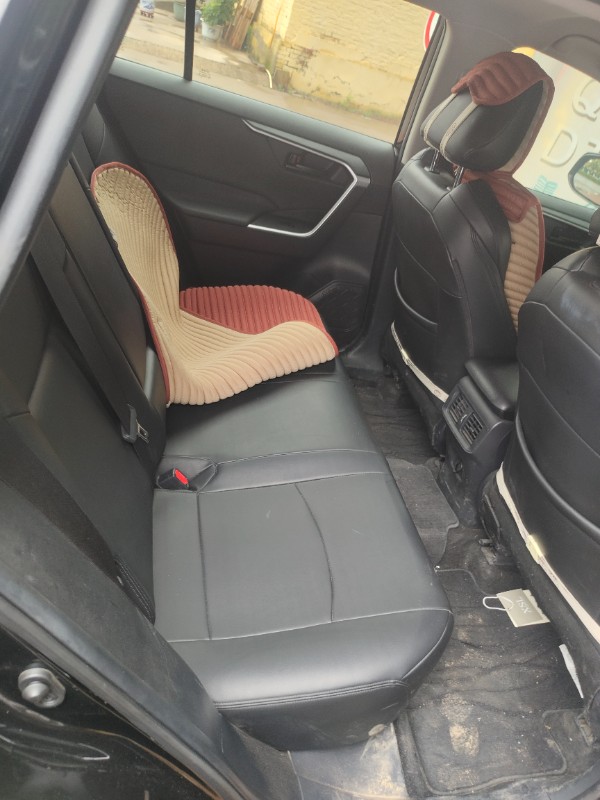 济南21年丰田威兰达5