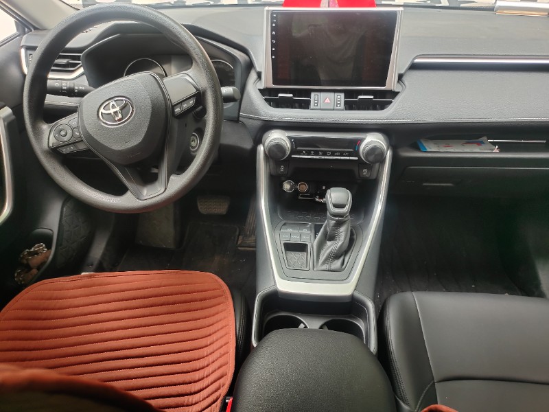 济南21年丰田威兰达6