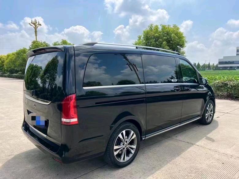 常州18年奔驰V9