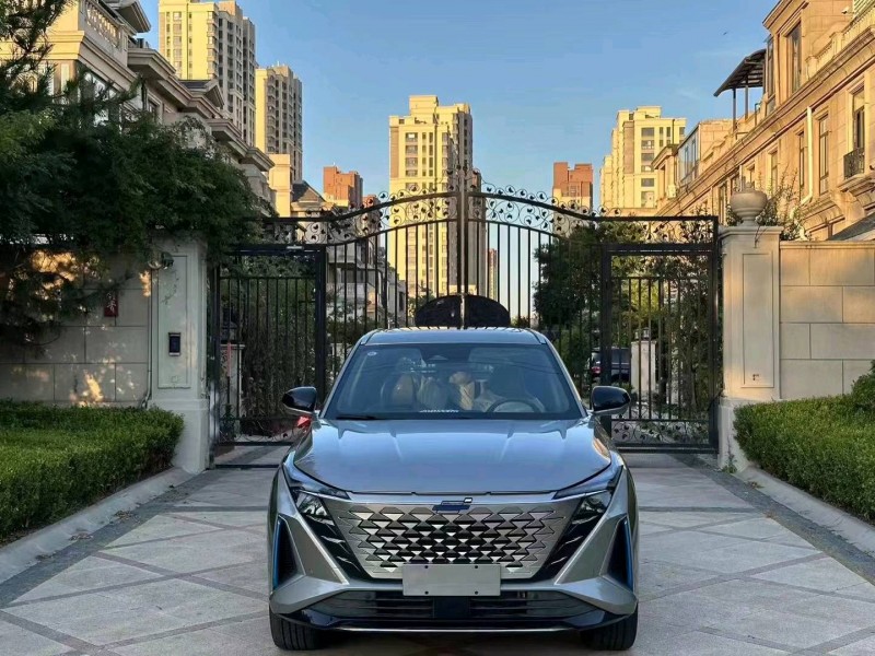 淄博23年長安汽車歐尚1