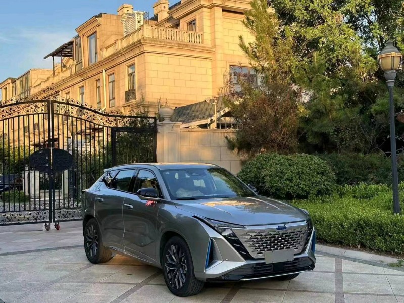 淄博23年長安汽車歐尚2
