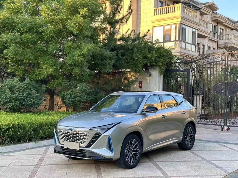 淄博23年長安汽車歐尚3