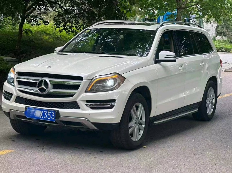 东营13年奔驰GL3