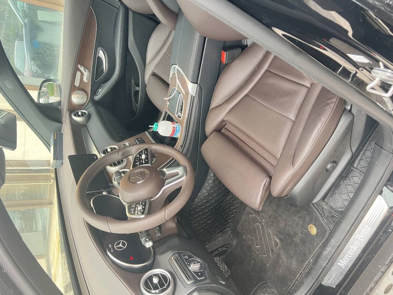 宜春21年奔驰GLC3