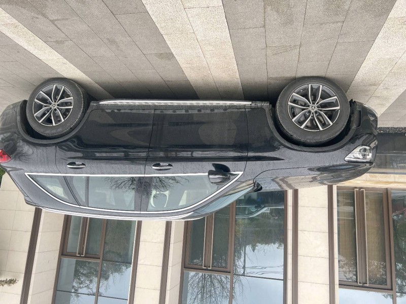 宜春21年奔驰GLC4