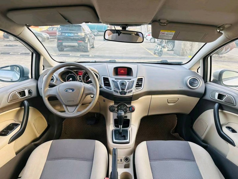 东莞13年福特嘉年华5