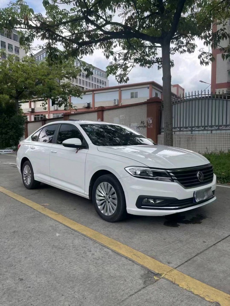 深圳18年大众朗逸3