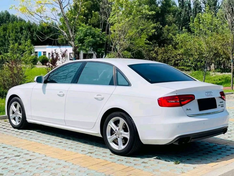 枣庄15年奥迪A4L6