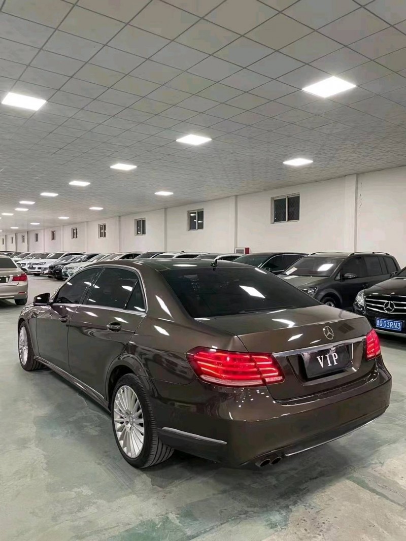 廊坊14年奔驰E8