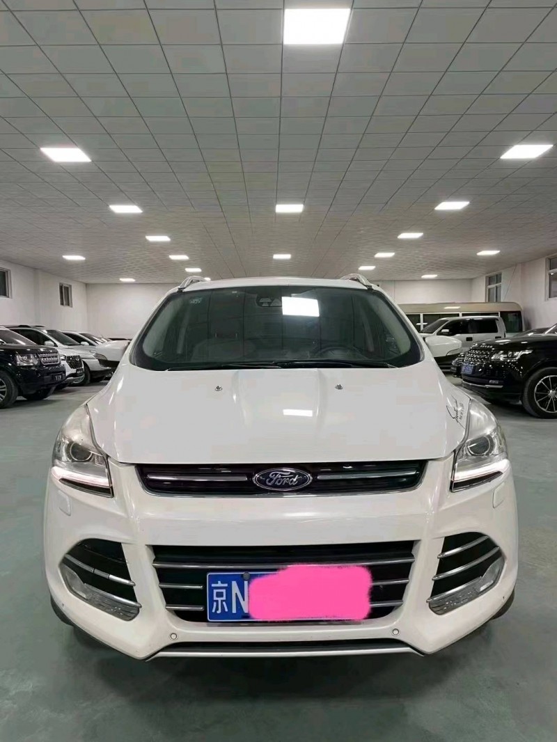 廊坊14年福特翼虎1