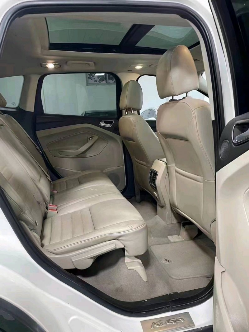 廊坊14年福特翼虎6