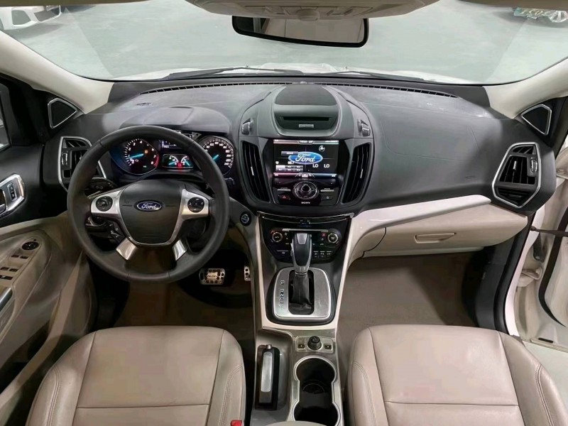 廊坊14年福特翼虎7