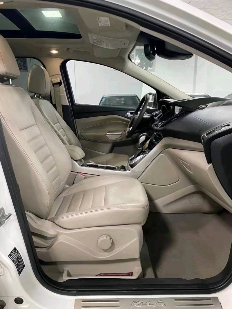 廊坊14年福特翼虎8