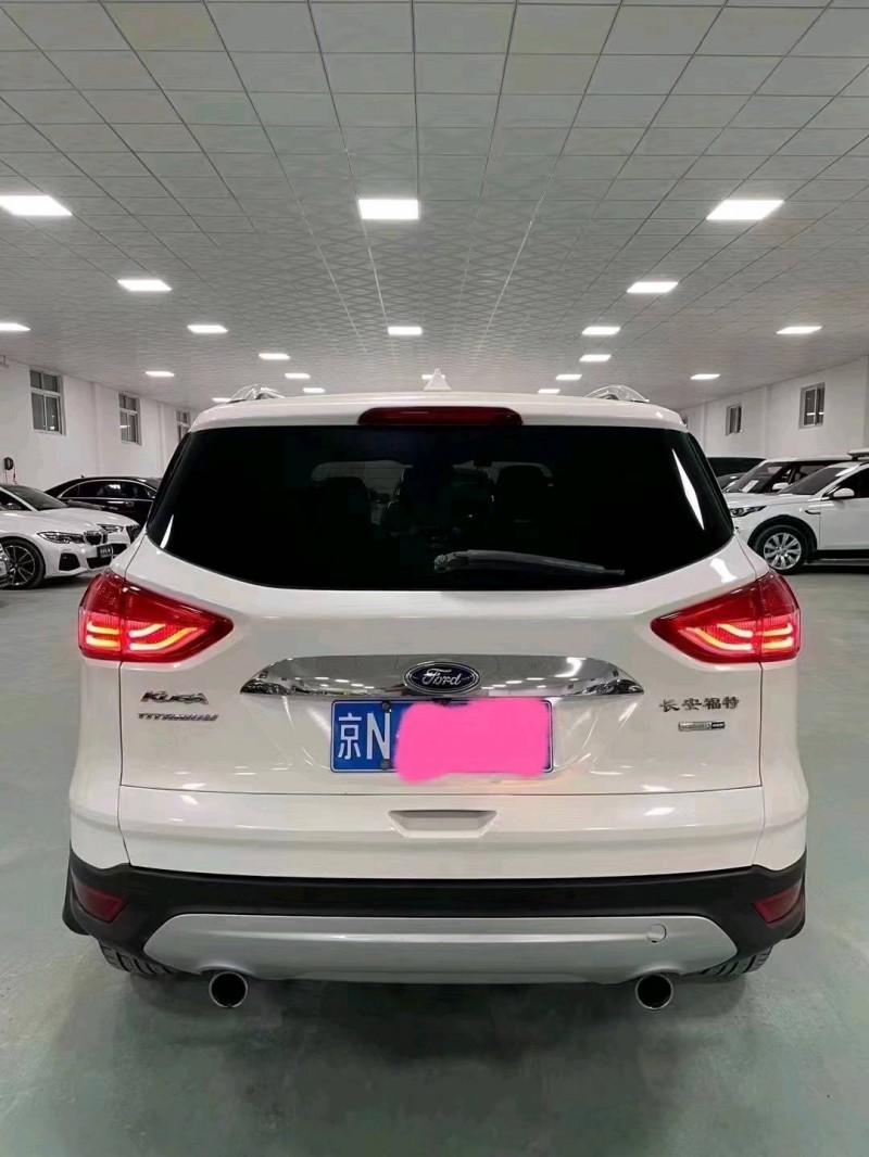 廊坊14年福特翼虎9