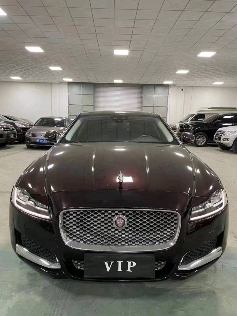 廊坊17年捷豹XFL1