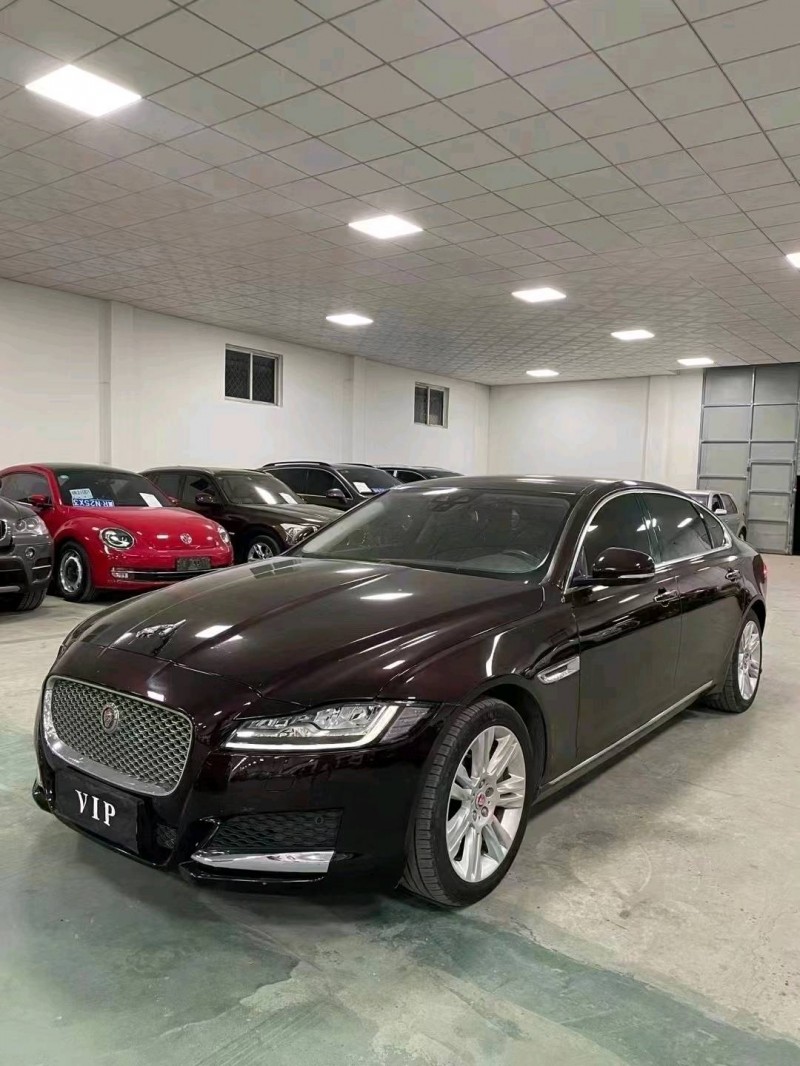 廊坊17年捷豹XFL2