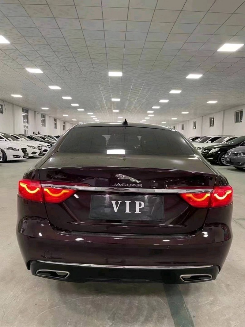 廊坊17年捷豹XFL9