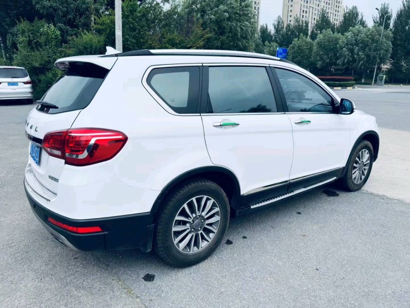 沈阳16年哈弗H66