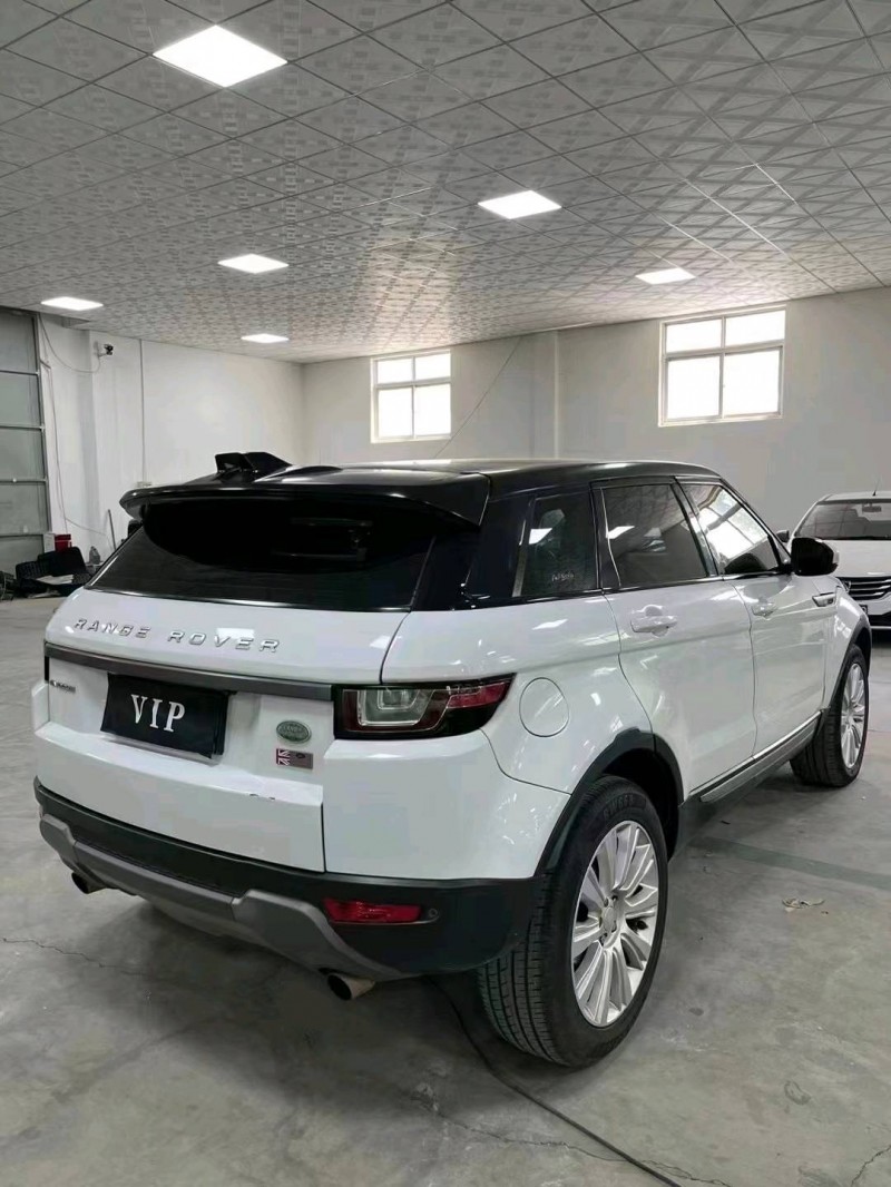 廊坊17年路虎极光7