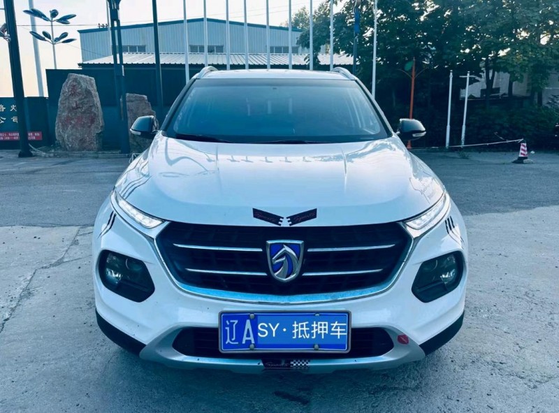 沈陽17年寶駿5101