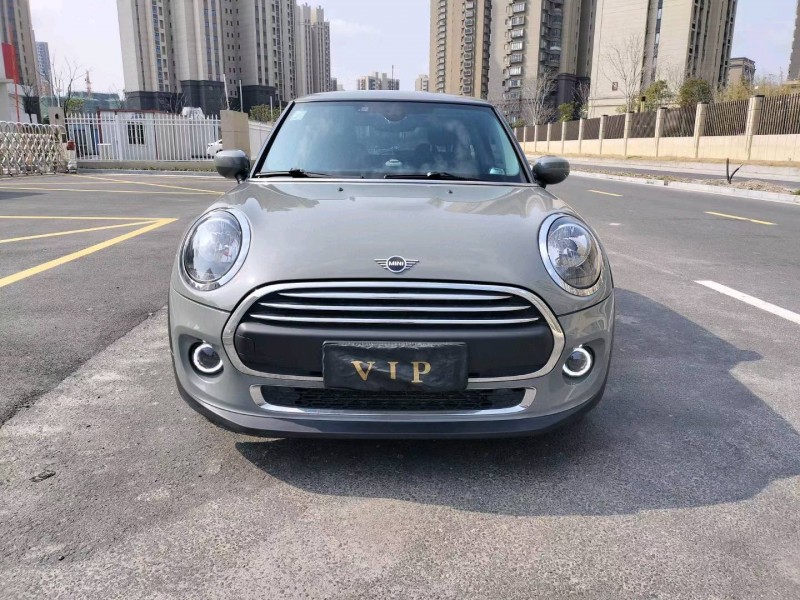 蘇州21年MINICooper2