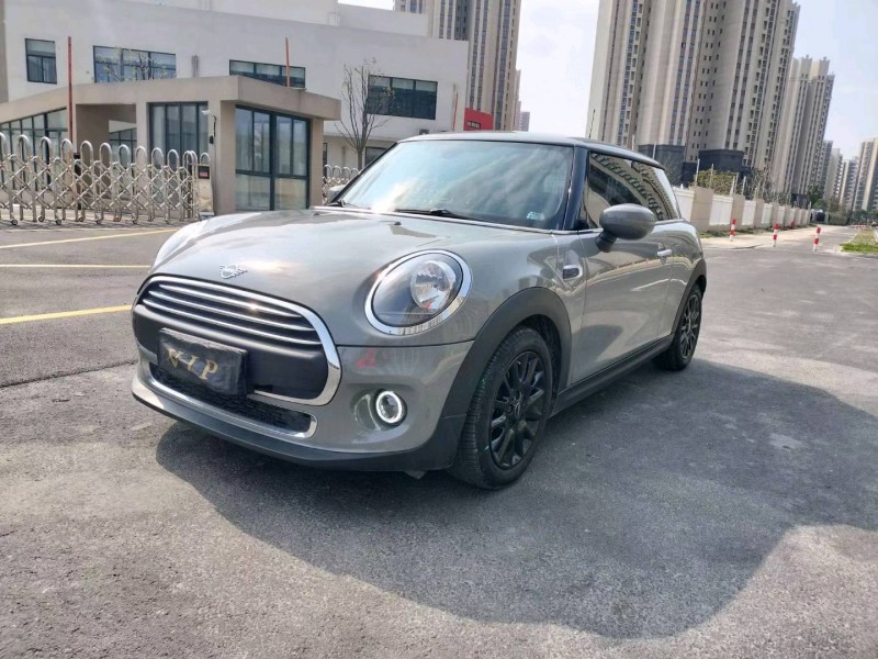 蘇州21年MINICooper4