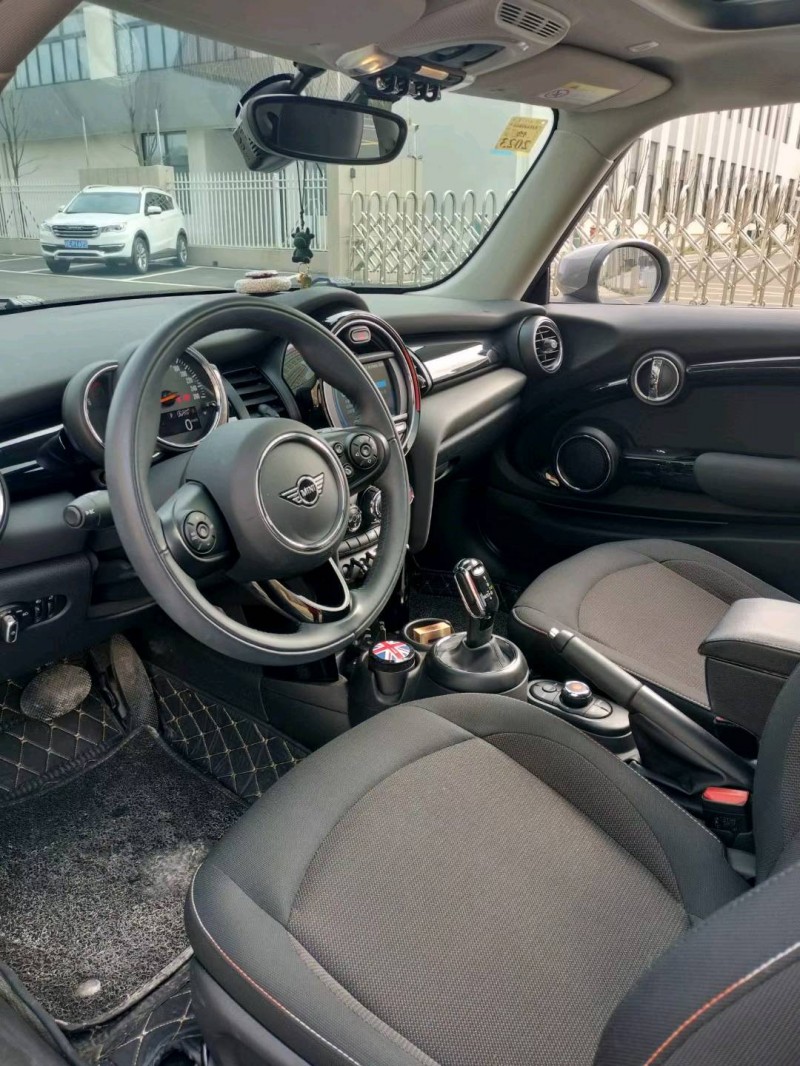 蘇州21年MINICooper5