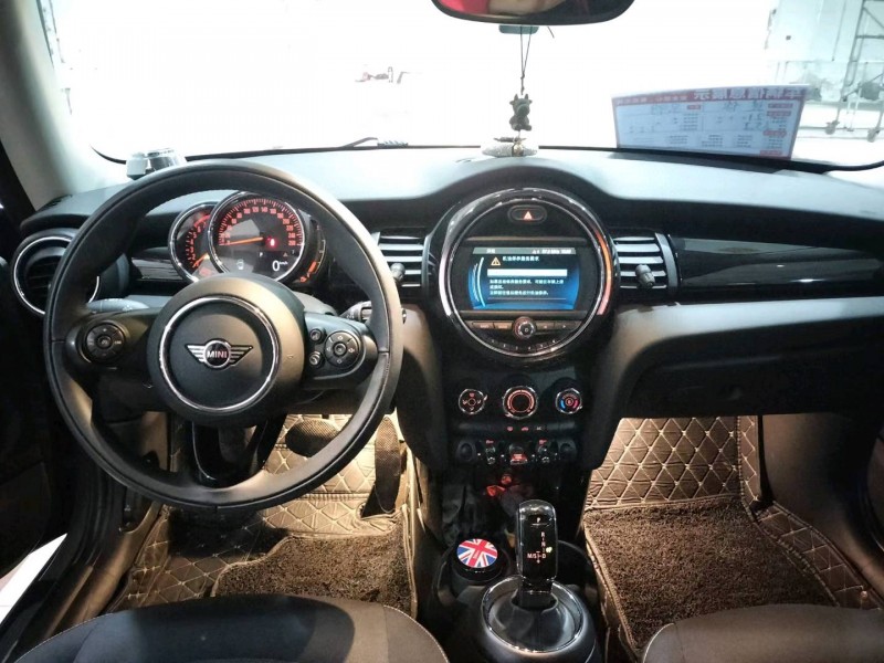 蘇州21年MINICooper6