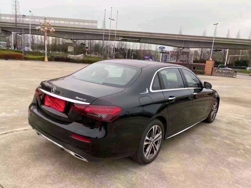 东营21年奔驰E7