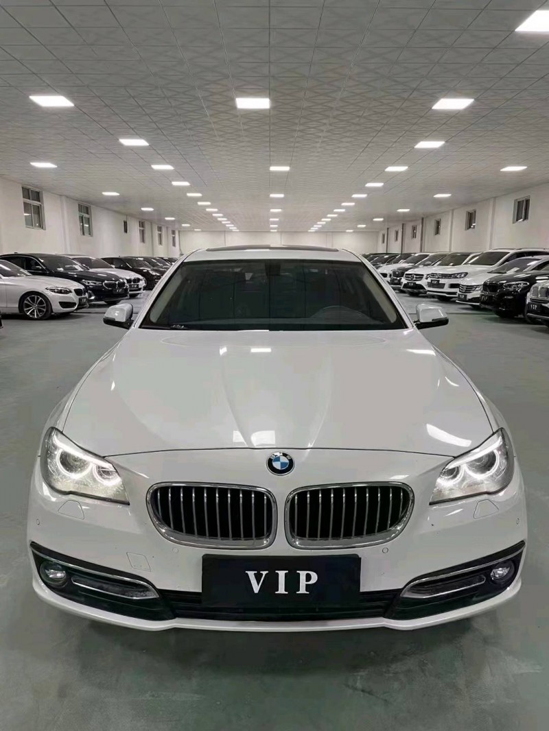 廊坊17年宝马5系1