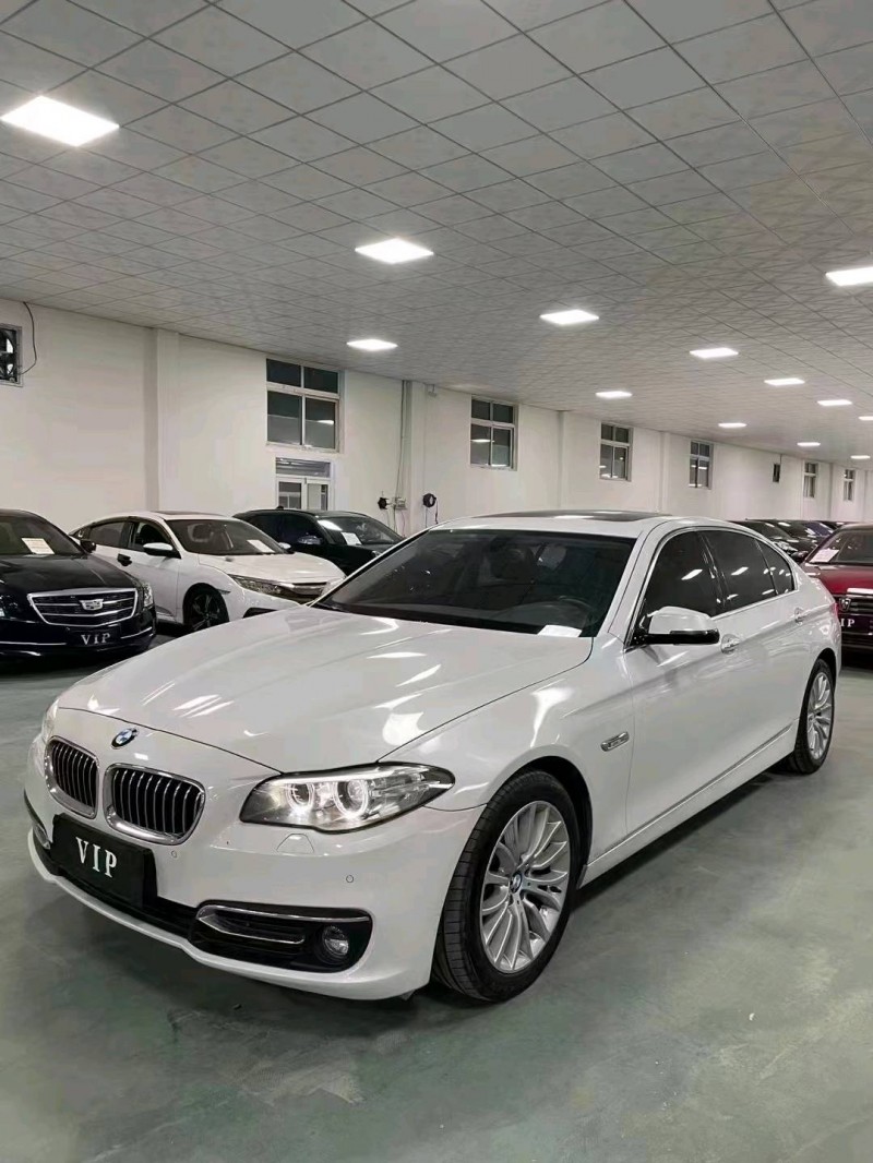 廊坊17年宝马5系2