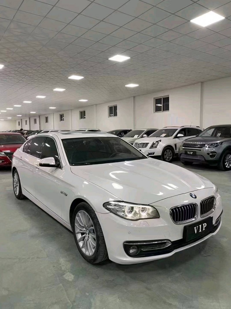 廊坊17年宝马5系3