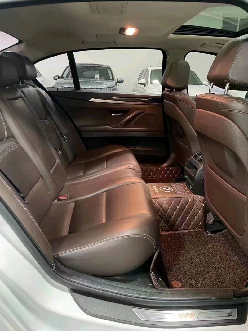 廊坊17年宝马5系7