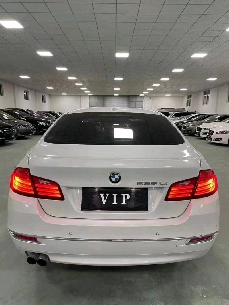 廊坊17年宝马5系9