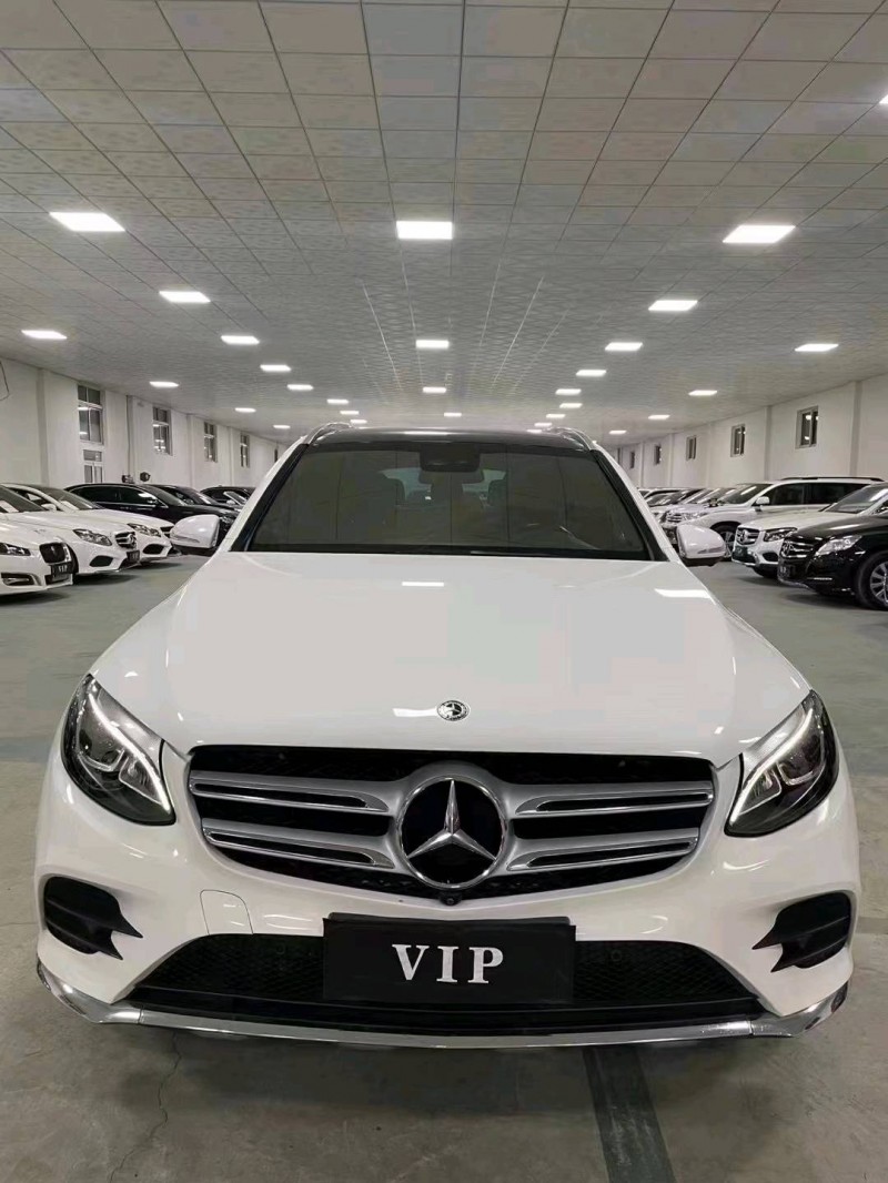 廊坊18年奔驰GLC1