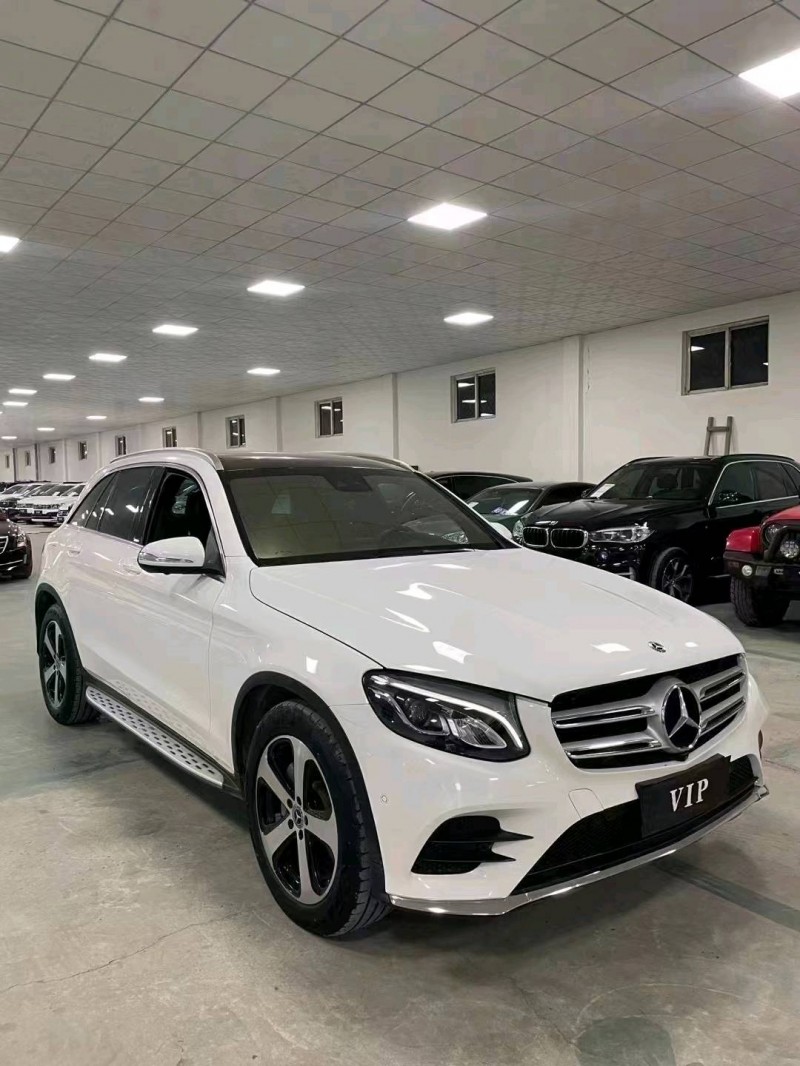 廊坊18年奔驰GLC2