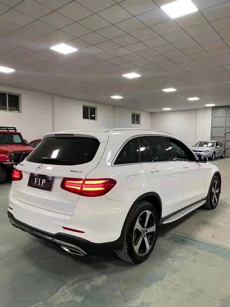 廊坊18年奔驰GLC4