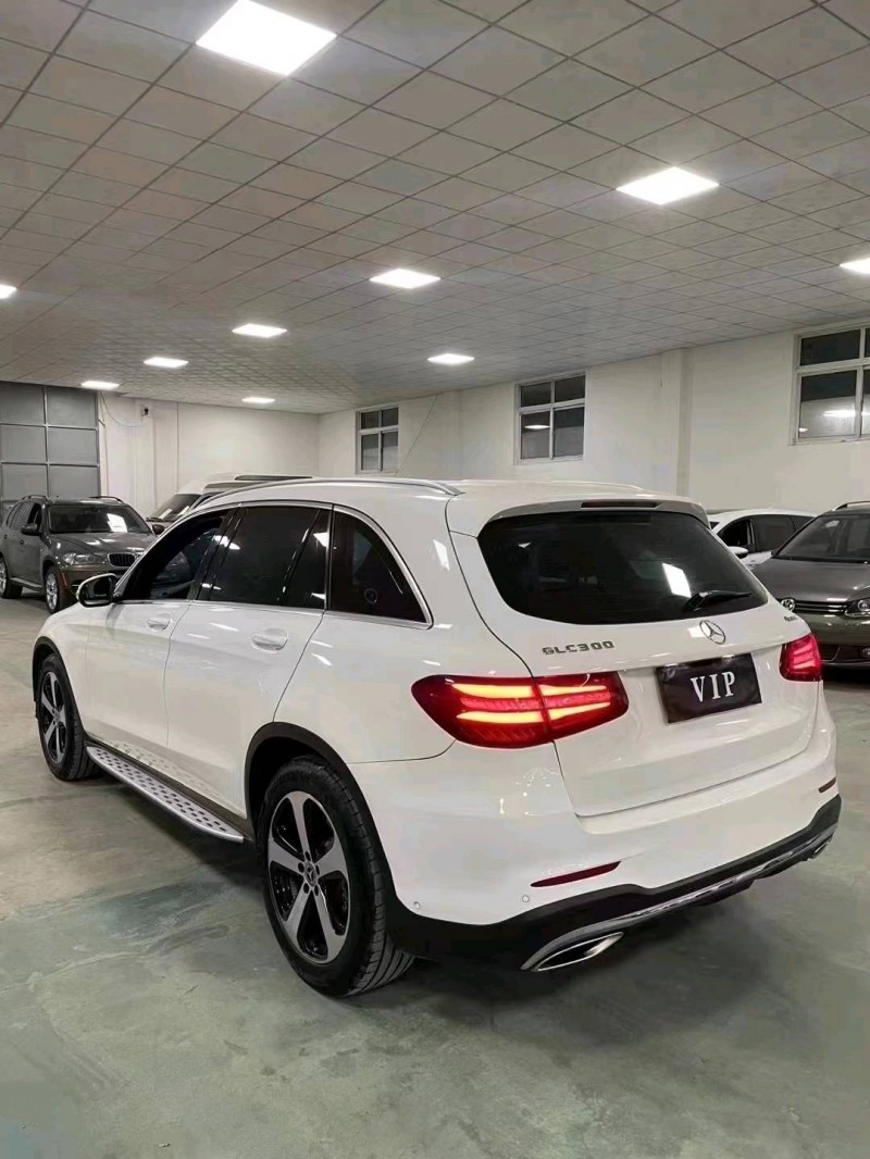 廊坊18年奔驰GLC5