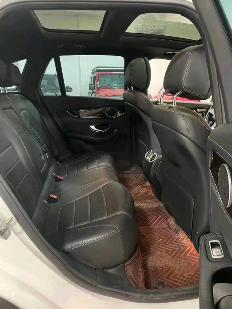 廊坊18年奔驰GLC6