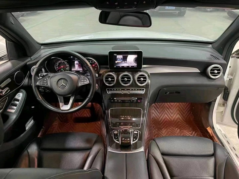 廊坊18年奔驰GLC7