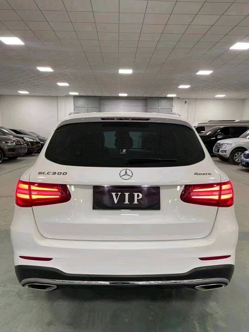 廊坊18年奔驰GLC9