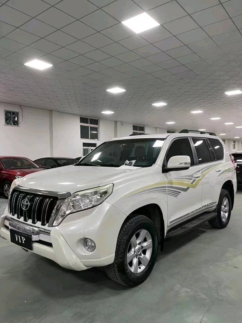 廊坊14年丰田普拉多2