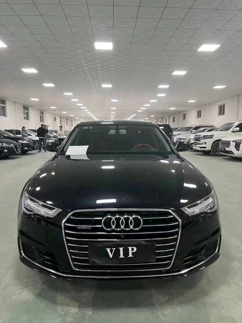 廊坊17年奥迪A6L1