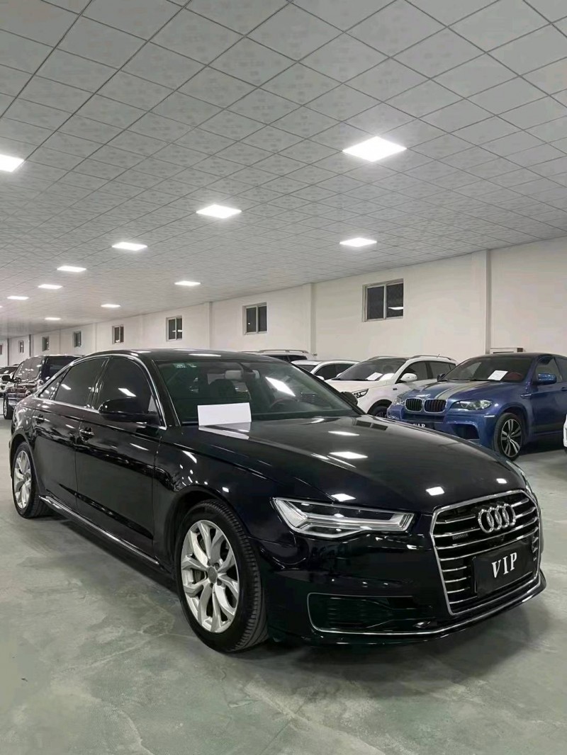 廊坊17年奥迪A6L2