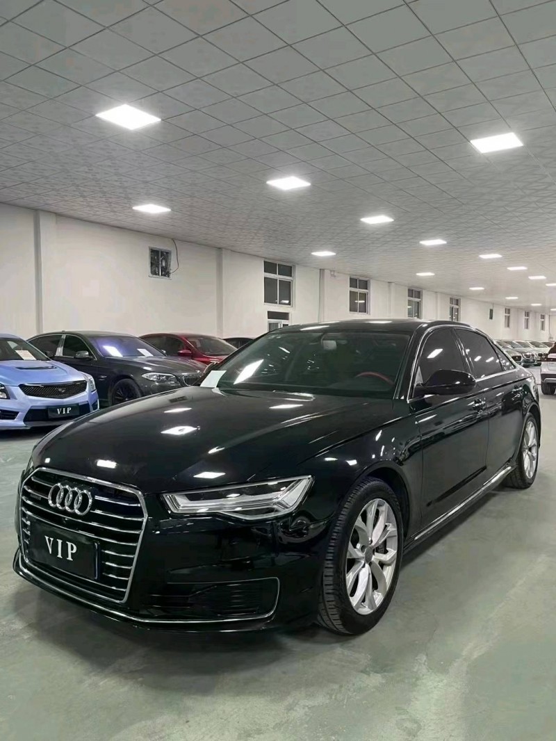 廊坊17年奥迪A6L3