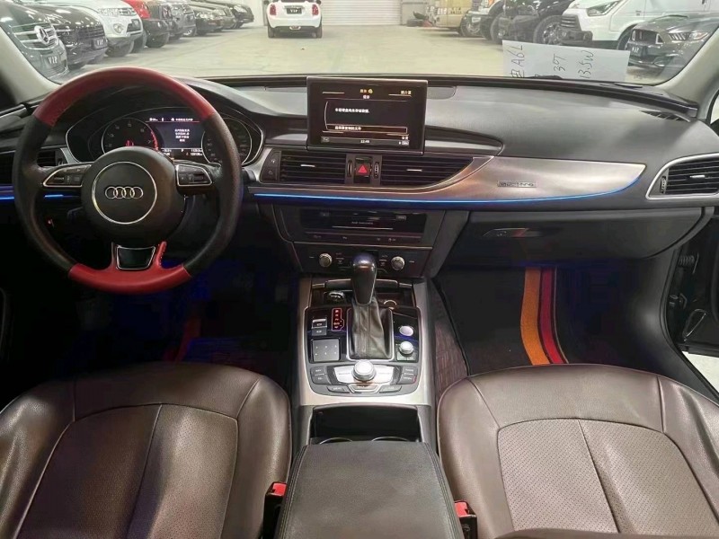 廊坊17年奥迪A6L4