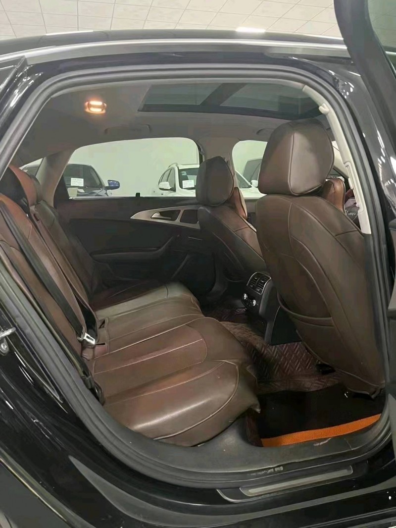 廊坊17年奥迪A6L6