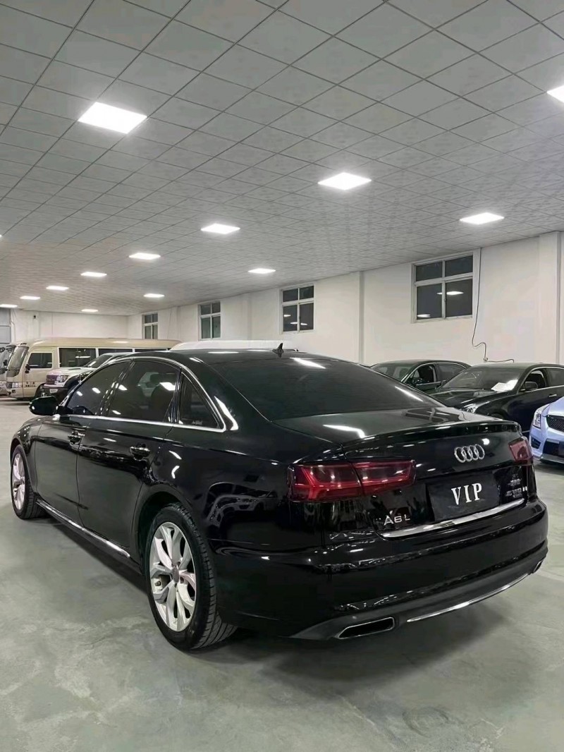 廊坊17年奥迪A6L7
