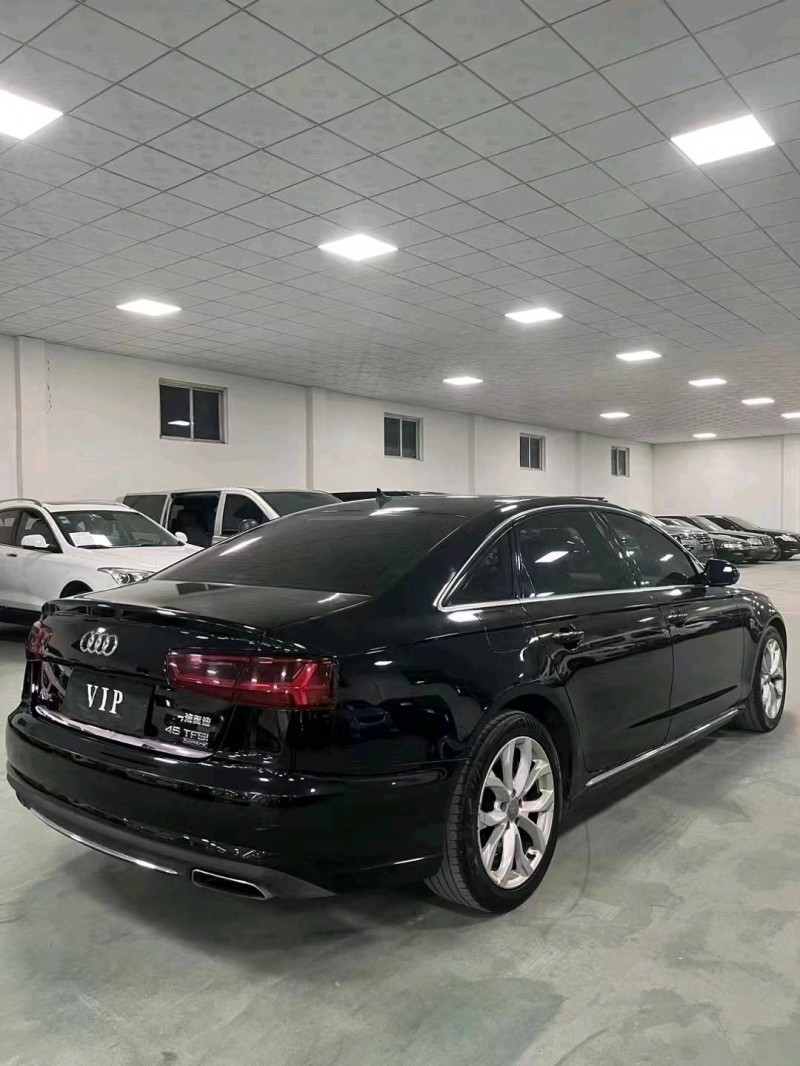 廊坊17年奥迪A6L8