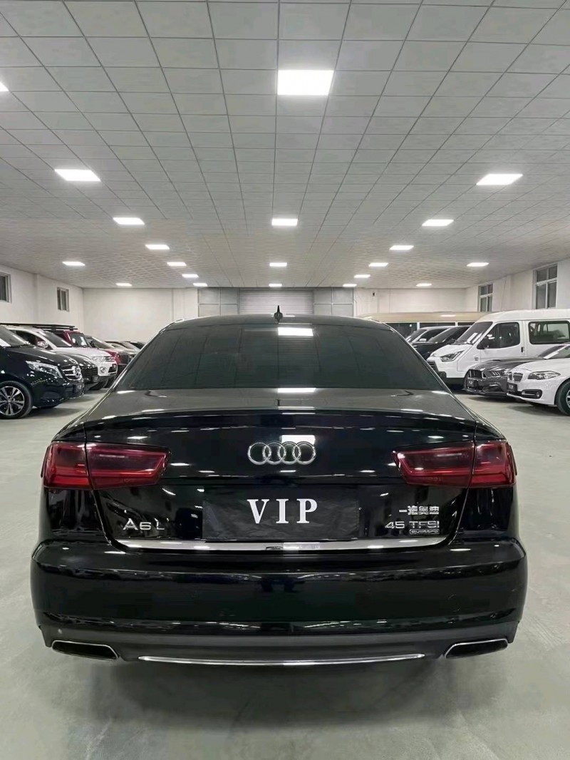 廊坊17年奥迪A6L9